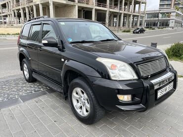 toyota camry satilir: Toyota Land Cruiser Prado: 2.7 l | 2008 il Ofrouder/SUV