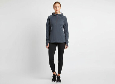 Bluzy z kapturem: Bluza z kapturem damska, rozmiar S