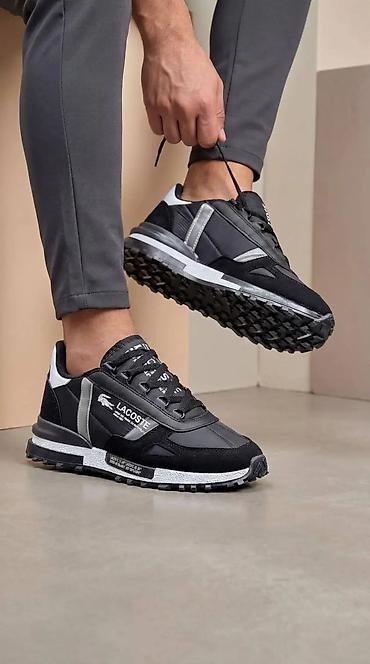 Patike: Lacoste muške patike – lifestyle/sportski model sa retro running — 5