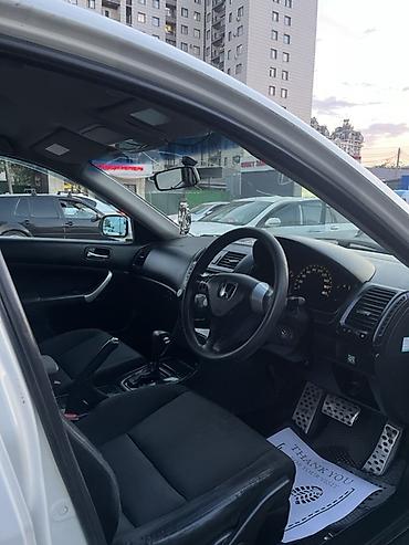 suzuki wagon: Honda Accord: 2004 г., 2.4 л, Автомат, Газ, Универсал — 6