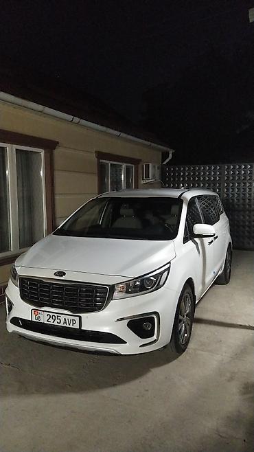 Kia: Kia Carnival: 2019 г., 2.2 л, Автомат, Дизель, Минивэн — 1