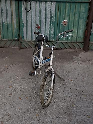 на велосипед: Городской велосипед, Кама, Рама XS (130 -155 см), Б/у — 3