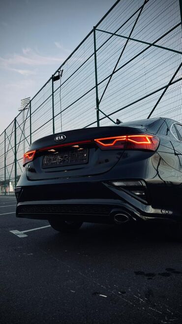 Kia: Kia K3: 2019 г., 1.6 л, Автомат, Бензин, Седан — 5