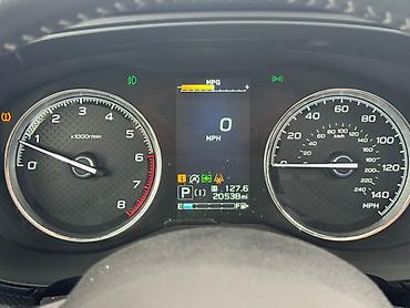 Subaru: Subaru Forester: 2023 г., 2.5 л, Автомат, Бензин, Кроссовер — 11