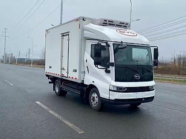 byd e1: Грузовик, Стандарт, Новый — 1