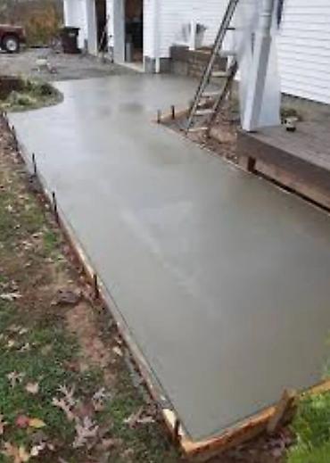 Бетонные работы: Стяжка Бесплатная консультация Больше 6 лет опыта — 9