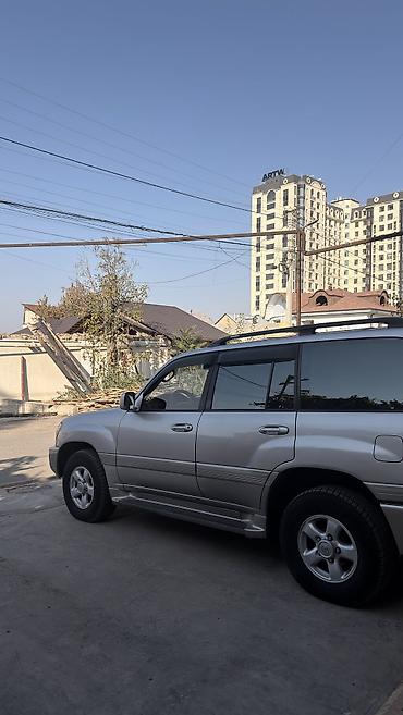 honda odyssey absolute: Toyota Land Cruiser: 2000 г., 4.7 л, Автомат, Газ, Внедорожник — 3