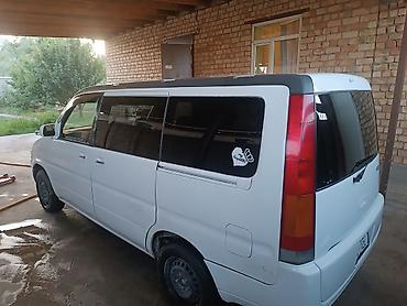 windom mcv30: Honda S-MX : 2000 г., 2 л, Автомат, Газ, Минивэн — 10