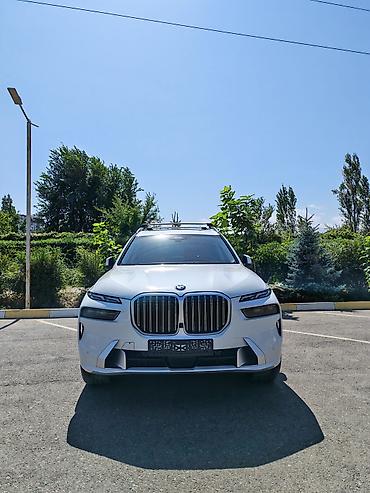 bmw e34 3 2: BMW X7: 2022 г., 3 л, Автомат, Бензин, Внедорожник — 1