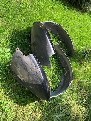 Другие автозапчасти: Запчасть Ауди с4 а6 мотор каробка привода бампер — 4