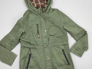 zielone spódnice dla dziewczynki: Parka, L (EU 40), condition - Good