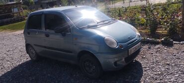 самая деловая машина: Daewoo Matiz: 2008 г., 0.8 л, Механика, Бензин, Хетчбек