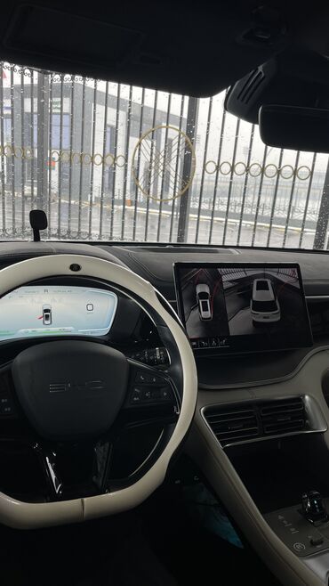 Частная аренда авто: Сдаю BYD, Посуточно, Без водителя, | Залог, Водительские права, От 18 лет — 8