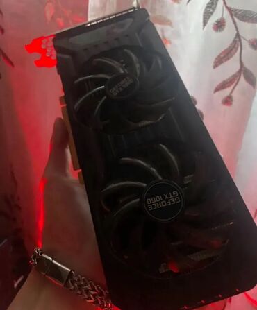 оперативная память ddr3 4gb 1333mhz: Видео карта, NVidia, GeForce GTX, 6 ГБ, ПК үчүн