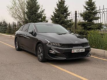 скупка ката: Kia K5: 2020 г., 2 л, Автомат, Газ — 1
