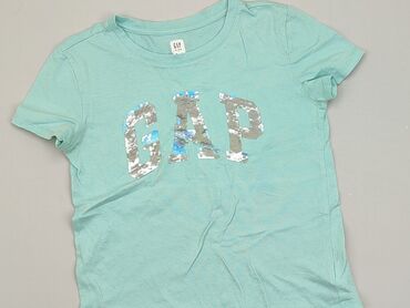 Koszulka Gap, 13 lat, wzrost - 148 cm., Bawełna, stan - Zadowalający
