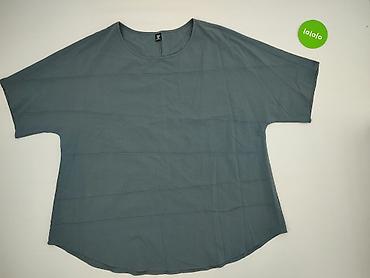 shein plus size bluzki: Shein Curve, Bluzka damska, rozmiar 4XL — 2