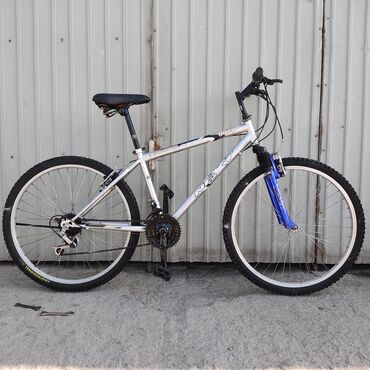 Велосипеды: Корейские велосипед Размер колёс 26 Мы находимся по Ахунбаева