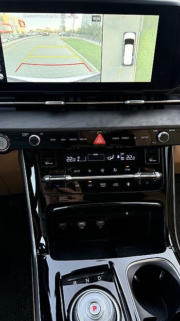 скитер: Kia Carnival: 2021 г., 2.2 л, Автомат, Дизель, Минивэн — 8