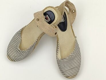 kolorowe bluzki damskie: Sandals for women, 38, condition - Good