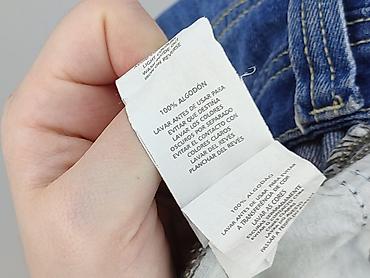 reflex jeans: Denim Co, Szorty damskie, rozmiar XL — 5