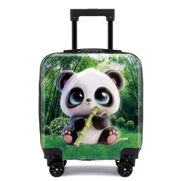 Rančevi, torbe i koferi: Dečiji kofer, Unisex, bоја - Šareno — 8