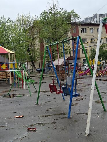 сдаю кварьиру: 15 м², С мебелью частично — 3