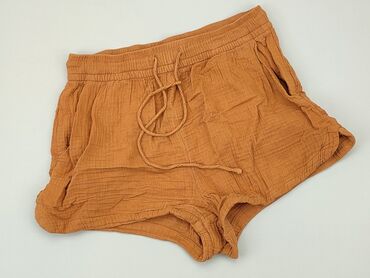 spódniczka plisowane krótkie: Shorts, H&M, S (EU 36), condition - Good