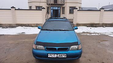 jak авто: Toyota Carina E: 1997 г., 1.8 л, Механика, Газ, Универсал — 4