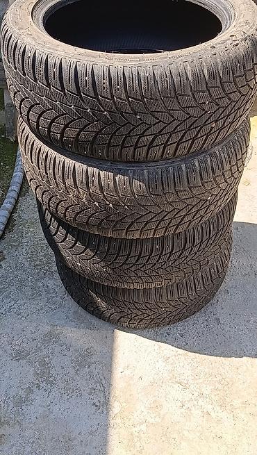 kredit avto aksesuar: 225/50R17 tezedi qiş boyu taxilib . 600 azn — 2