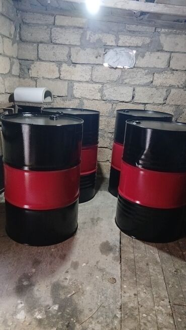 Baklar və çənlər: Bak, Metal, 200 l l -da lalafo.az — 5 Baklar və çənlər: Bak, Metal, 200 l l — 5