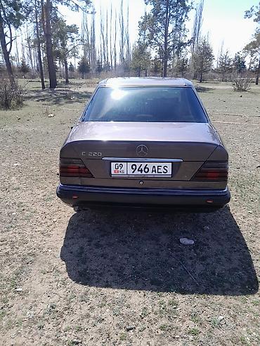 Mercedes-Benz: Mercedes-Benz E-Class: 1994 г., 2.2 л, Ручные, Бензин, Седан — 4