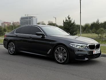 bmw e91: BMW 5 series: 2020 г., 2 л, Автомат, Дизель, Седан — 4