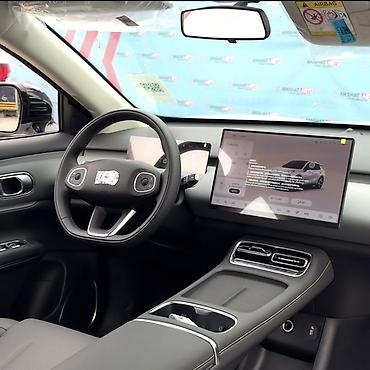 Changan: Changan Qiyuan Q05: 2026 г., 1 л, Автомат, Электромобиль, Кроссовер — 5