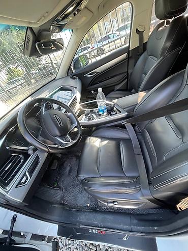 Geely: Geely Tugella: 2020 г., 1.5 л, Автомат, Бензин, Купе — 4