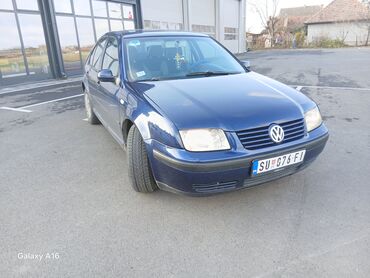 Volkswagen: Volkswagen Bora: 1.9 l | 2004 г. Limuzina — 5