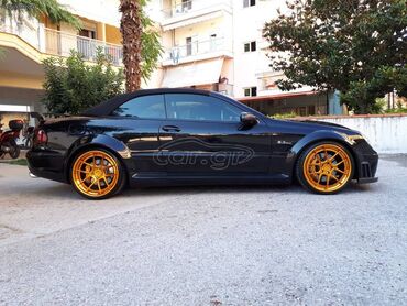 Mercedes-Benz: Mercedes-Benz CLK 200: 1.8 l. | 2007 έ. Καμπριολέ — 7