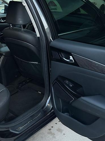 кия хан: Kia K7: 2020 г., 3 л, Автомат, Газ, Седан — 7