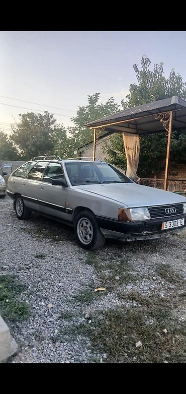 44 2: Audi 100: 1990 г., 2.2 л, Механика, Бензин — 3