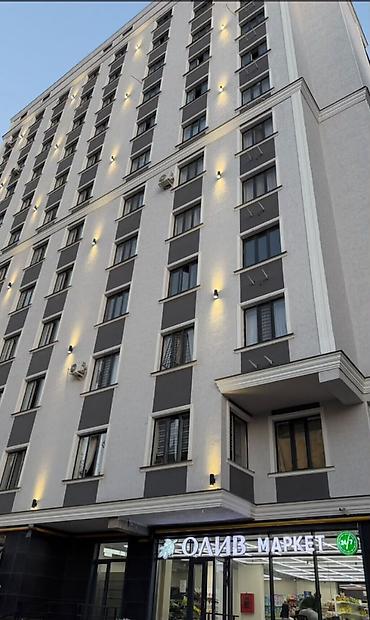 23: 1 комната, 43 м², Пишпек Элитка, 10 этаж, Дизайнерский ремонт — 6