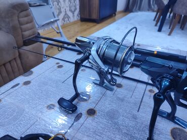 Ovçuluq və balıqçılıq: Uzaq atış üçün ideal barabanlar — 11