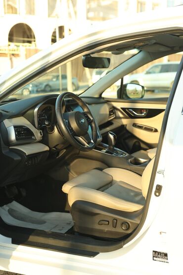 Subaru: Subaru Legacy: 2020 г., 2.5 л, Вариатор, Бензин, Седан — 6