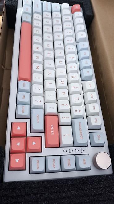 logitech superlight 2: Клавиатура, Механическая, Размер: 100% — 4