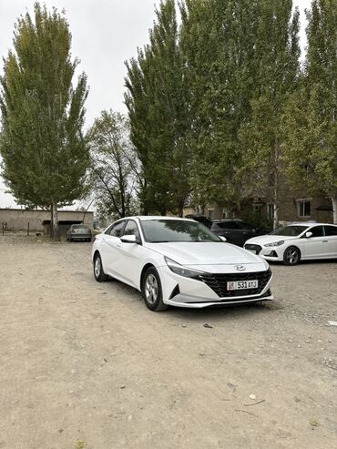 диски на опель зафира а: Hyundai Avante: 2020 г., 1.6 л, Автомат, Бензин, Седан