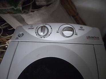 remont mebel: Silverlux SLW7000 tək qazançalı paltaryuyan - Model: SLW7000 (Single — 3