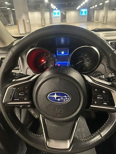 Subaru: Subaru Outback: 2017 г., 2.5 л, Вариатор, Бензин, Универсал — 13