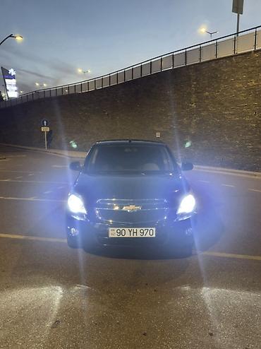 Chevrolet: Chevrolet Cobalt: 1.5 л | 2024 г. 75901 км Седан — 6