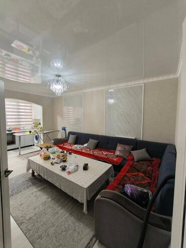 квартиры в кок жар: 1 комната, 45 м², Элитка, 5 этаж, Евроремонт