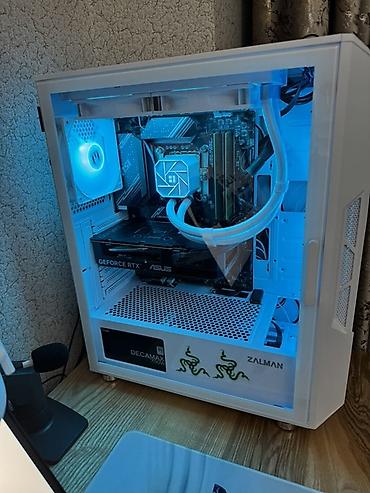 en ucuz msi: Sistem Bloku : Hər bir şey yeni hazır setup MSI B650 Gaming Plus WiFi — 3