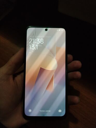 note 8 pro baku: Xiaomi 12S, 256 GB, rəng - Qara